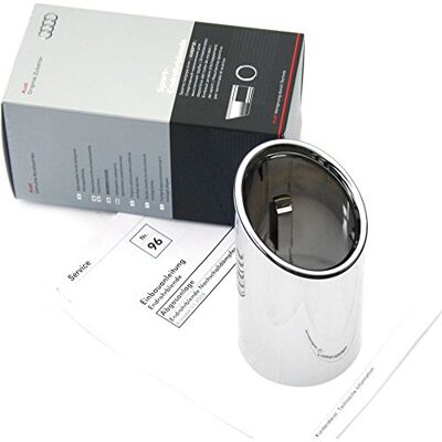 Audi A4 A5 B9 Uitlaat Tip - Uitlaat Type Audi A4 A5 B9 Uitlaat Tip - Uitlaat Type