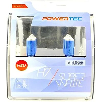 M-Tech M SRB PTZSW7 - Koplamp Duo Xenon Wit M-Tech M SRB PTZSW7 - Koplamp Duo Xenon Wit