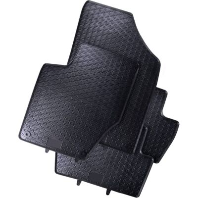 Geyer & Hosaja Rubber Car Mats - Peugeot 308 Geyer & Hosaja Rubber Car Mats - Peugeot 308