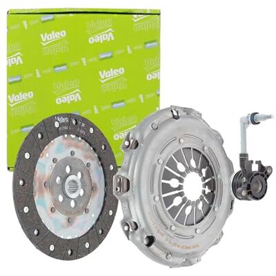 Valeo Kit 834300 - Koppeling set voor Renault Valeo Kit 834300 - Koppeling set voor Renault