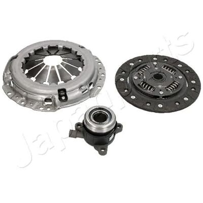 JAPANPARTS KF-2105 Koppeling Set - Toyota Yaris Auris Subaru Trezia JAPANPARTS KF-2105 Koppeling Set - Toyota Yaris Auris Subaru Trezia