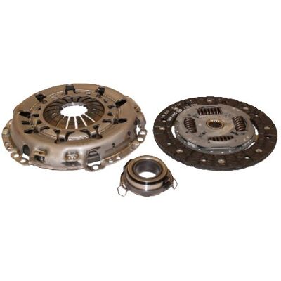 JAPANPARTS KF-2101 Koppelingen Kit - Yaris, Aygo, 108, C1 II JAPANPARTS KF-2101 Koppelingen Kit - Yaris, Aygo, 108, C1 II
