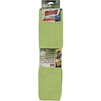 Arexons Wizzy 38x30 cm Microfiber Multi-purpose Doeken - Schoonmaakdoeken Arexons Wizzy 38x30 cm Microfiber Multi-purpose Doeken - Schoonmaakdoeken