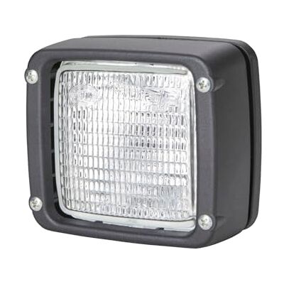 HELLA 1GA 007 506-121 Halogeen-Werklamp Ultra Beam 24/12V Inbouw/Schroefaansluiting 4-puntbevestiging Omgevingsverlichting Stekker: AMP HELLA 1GA 007 506-121 Halogeen-Werklamp Ultra Beam 24/12V Inbouw/Schroefaansluiting 4-puntbevestiging Omgevingsverlichting Stekker: AMP