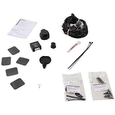 Westfalia Automotive 307231300113 Electrosocket - Trekhaak Westfalia Automotive 307231300113 Electrosocket - Trekhaak