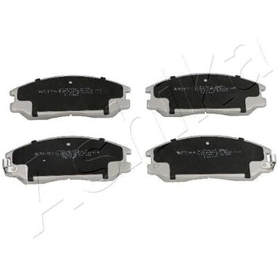 JAPANPARTS PA-H05AF Voorkant Schijfremblokken - Remblokken JAPANPARTS PA-H05AF Voorkant Schijfremblokken - Remblokken