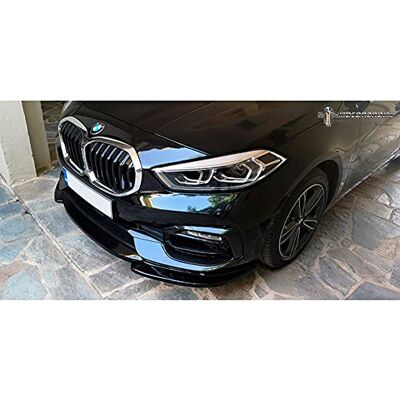 BMW F40 Voorbumper Splitter - ABS Plastic, Gemakkelijk te Installeren, UV Bescherming BMW F40 Voorbumper Splitter - ABS Plastic, Gemakkelijk te Installeren, UV Bescherming