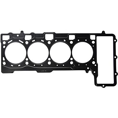 AJUSA 10204700 Motorkapafscheiding - Meerschichtig staal, geschikt voor Audi A4 B7 & A6 C6 AJUSA 10204700 Motorkapafscheiding - Meerschichtig staal, geschikt voor Audi A4 B7 & A6 C6