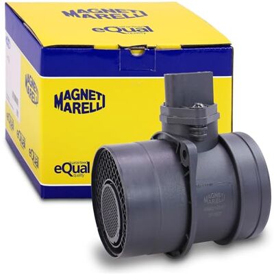 Magneti Marelli Luftmassenmesser 213719641019 Compatibel met: AUDI A3, A3, A3 Sportback, A4 B6, A4 B6 Avant, A4 B7, A4 B7 Avant, A4 B7 Cabriolet, A6 C5, A6 C5 Avant, A6 C6 Magneti Marelli Luftmassenmesser 213719641019 Compatibel met: AUDI A3, A3, A3 Sportback, A4 B6, A4 B6 Avant, A4 B7, A4 B7 Avant, A4 B7 Cabriolet, A6 C5, A6 C5 Avant, A6 C6