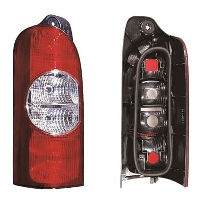 ALKAR 2221751 Achterlicht - Achterlicht voor Opel, Renault, Nissan ALKAR 2221751 Achterlicht - Achterlicht voor Opel, Renault, Nissan