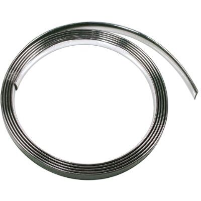 PILOT Chromatisch profiel en lijmstrip - 4m - 21mm PILOT Chromatisch profiel en lijmstrip - 4m - 21mm