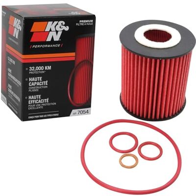 K&N HP-7054 Oliefilter voor BMW K&N HP-7054 Oliefilter voor BMW