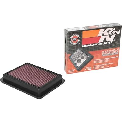 K&N Luchtfilter OEM 33-3158 K&N Luchtfilter OEM 33-3158