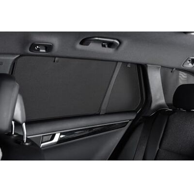 Privacy Shades voor Kia Sportage NQ5 2021 - 2 stuks Privacy Shades voor Kia Sportage NQ5 2021 - 2 stuks