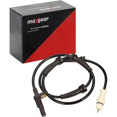 Maxgear Achteras ABS-sensor Opel Vivaro - Actief, 905mm Kabel Maxgear Achteras ABS-sensor Opel Vivaro - Actief, 905mm Kabel