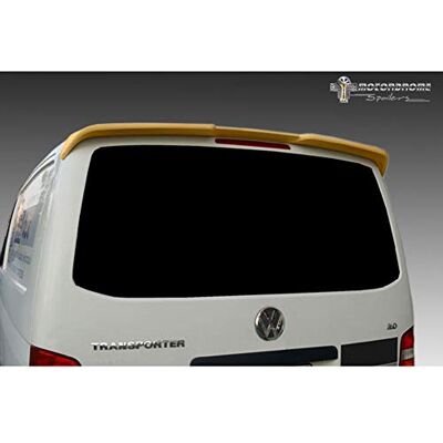 Motordrome Design Volkswagen T5 Dakspoiler - Auto Spoiler Motordrome Design Volkswagen T5 Dakspoiler - Auto Spoiler