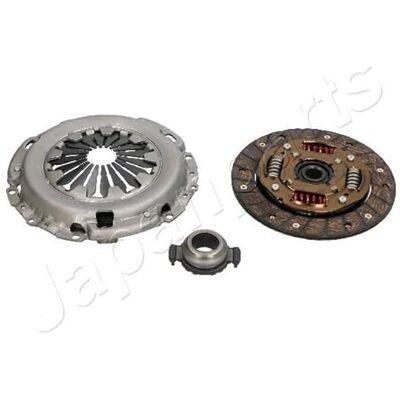JAPANPARTS KF-006 Koppeling Set - Centreringsdiameter 20 mm JAPANPARTS KF-006 Koppeling Set - Centreringsdiameter 20 mm