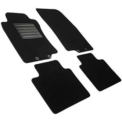 MTM MDM SP-7505 Velours Vloermatten - Autostoelhoezen MTM MDM SP-7505 Velours Vloermatten - Autostoelhoezen