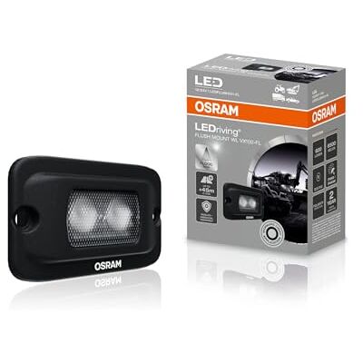 OSRAM LEDFLUSH101-FL - Werklicht OSRAM LEDFLUSH101-FL - Werklicht