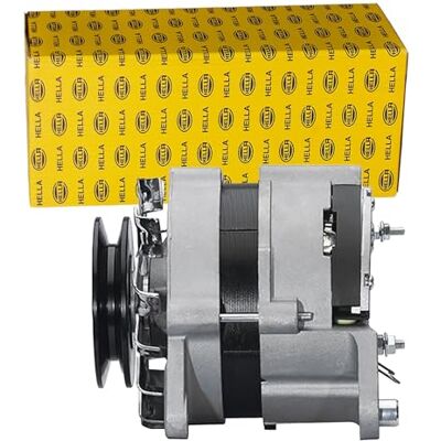 HELLA 8EL 015 643-211 Alternator - 14V Spanning HELLA 8EL 015 643-211 Alternator - 14V Spanning