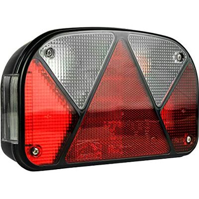 LAS Multipoint II Rechts Achterlicht - Autolamp LAS Multipoint II Rechts Achterlicht - Autolamp