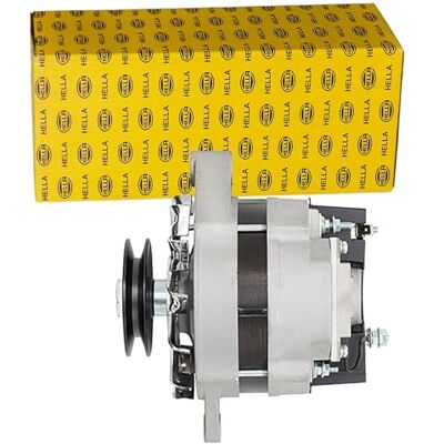 HELLA 8EL 015 643-151 Alternator - 14V 65A HELLA 8EL 015 643-151 Alternator - 14V 65A