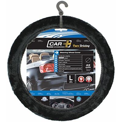Merk Model Fleece stuurhoes - Auto-accessoire Merk Model Fleece stuurhoes - Auto-accessoire