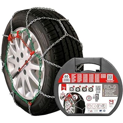 ERMA Model 0537630000 Metaalketting - Slot ERMA Model 0537630000 Metaalketting - Slot