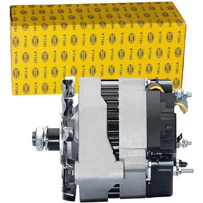 HELLA 8EL 015 643-381 - Alternator 14V 70A HELLA 8EL 015 643-381 - Alternator 14V 70A