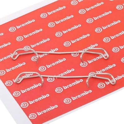 BREMBO A 02 217 - Remset voor Jaguar, VW, Audi, Saab, Volvo BREMBO A 02 217 - Remset voor Jaguar, VW, Audi, Saab, Volvo