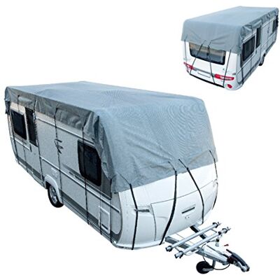 ProPlus 610275 dakzeil voor caravans en campers ProPlus 610275 dakzeil voor caravans en campers