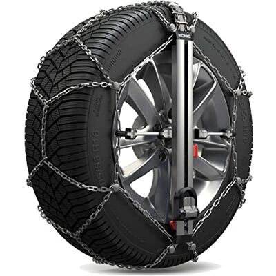 KONIG Easy-fit Sneeuwkettingen CU-9 104B - Sneeuwkettingen KONIG Easy-fit Sneeuwkettingen CU-9 104B - Sneeuwkettingen