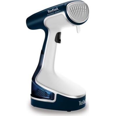 Tefal DR8085 Stoomborstel Access Steam, 1500 W, korte opwarmtijd, stoomcapaciteit 24 g/min Tefal DR8085 Stoomborstel Access Steam, 1500 W, korte opwarmtijd, stoomcapaciteit 24 g/min