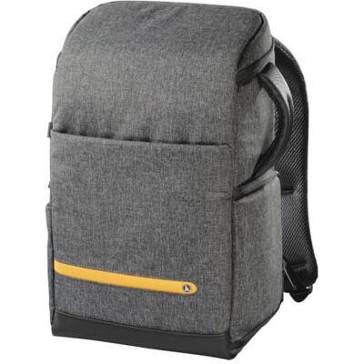 Hama Terra Camerarugzak van gerecycled polyester voor camera en accessoires (grote fotorugzak met regenbescherming, ergonomisch, variabele inzetstukken, statiefhouder, tabletvak, voor wandelen en Hama Terra Camerarugzak van gerecycled polyester voor camera en accessoires (grote fotorugzak met regenbescherming, ergonomisch, variabele inzetstukken, statiefhouder, tabletvak, voor wandelen en