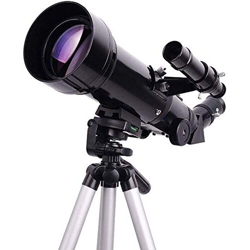 YangRy Telescopes for Adults Kids Astronomy Beginners 70mm Astronomical Telescopes with Tripod Refractor Telescope and Carrying Bag Telescope