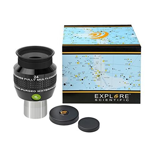 Explore Scientific 68° Ar Oculair 24 mm (1,25")