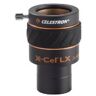 Celestron 935291.25 Inch X-Cel LX 2x Barlow Lens Zwart