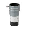 Celestron 93326 Omni Barlow Lens, Zilver, 2 x 1,25 Inch