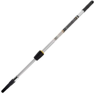 HARDY Dual-Systeem Aluminium Telescoop 1.1-2m - Telescoop HARDY Dual-Systeem Aluminium Telescoop 1.1-2m - Telescoop
