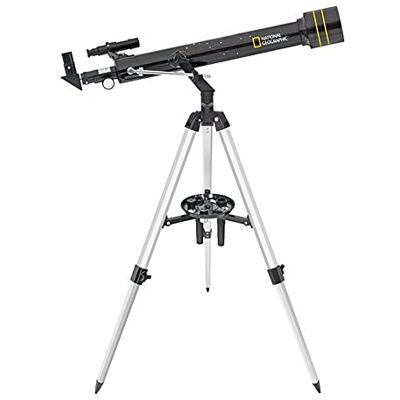 National Geographic Bresser 60/700 Lenzentelescoop AZ National Geographic Bresser 60/700 Lenzentelescoop AZ