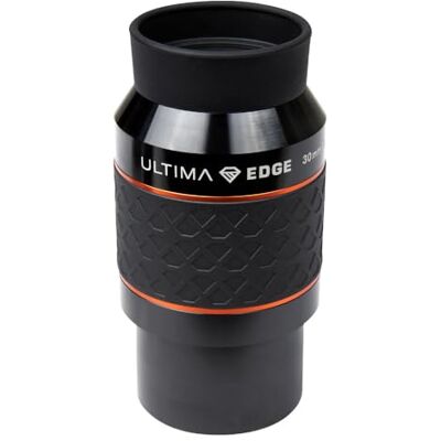 Celestron Ultima Edge 30mm Groot gezichtsveld oculair - 2" Celestron Ultima Edge 30mm Groot gezichtsveld oculair - 2"