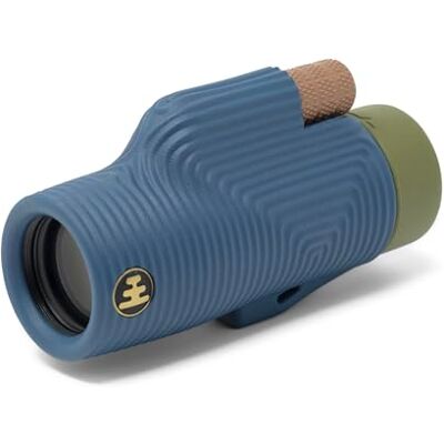 Nocs Provisions Zoom Tube 8X32 Monoculair, 8X Vergroting Telescoop, Bak4 Prisma, Breed Gezichtsveld Voor Vogelspotten, Backpacken En Wildlife Viewing Indigo Blue Ii Nocs Provisions Zoom Tube 8X32 Monoculair, 8X Vergroting Telescoop, Bak4 Prisma, Breed Gezichtsveld Voor Vogelspotten, Backpacken En Wildlife Viewing Indigo Blue Ii