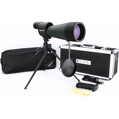 Barska AD11182 Telescoop, zwart Barska AD11182 Telescoop, zwart