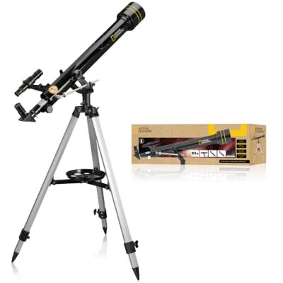 BRESSER National Geographic 60/700 Lenzentelescoop AZ BRESSER National Geographic 60/700 Lenzentelescoop AZ