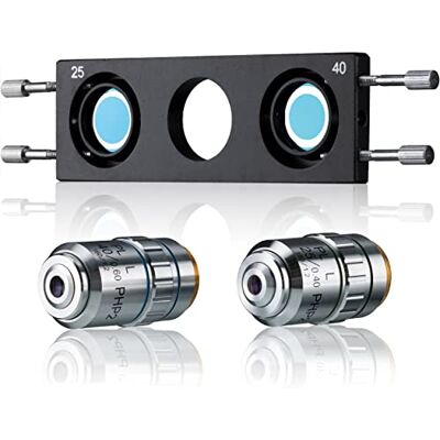BRESSER Fase-contrastverhouding (alleen Science IVM-401) BRESSER Fase-contrastverhouding (alleen Science IVM-401)