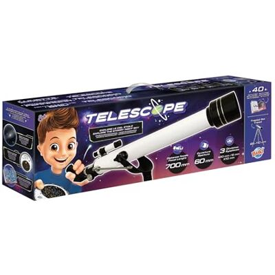 Buki France Buki telescoop 40 mogelijkheden Buki France Buki telescoop 40 mogelijkheden