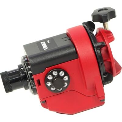 Kenko Telescoop Accessoire SKYMEMO S Draagbaar Tracking Platform Rood, voor Schieten Astrofotografie, 844182 Kenko Telescoop Accessoire SKYMEMO S Draagbaar Tracking Platform Rood, voor Schieten Astrofotografie, 844182