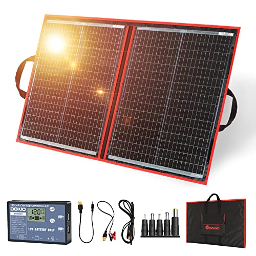 DOKIO Zonnepanelen 110W