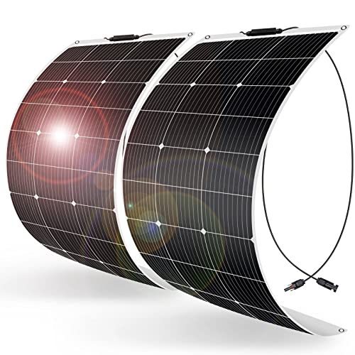 DOKIO Zonnepanelen 2 * 100W