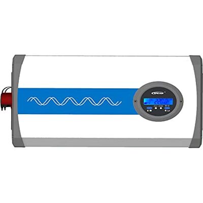 Epever IP3000-12-Plus Zuivere sinusgolfomvormer met LCD Epever IP3000-12-Plus Zuivere sinusgolfomvormer met LCD
